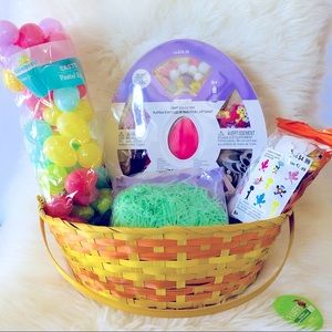 Kids Easter Gift Basket